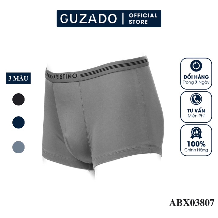 Quần lót nam, Quần Ship Nam Aristino Made In Việt Nam, chất cotton Bamboo cao cấp (ABX03807) .
