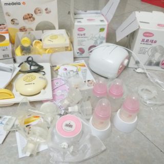 Phụ kiện máy hút sữa