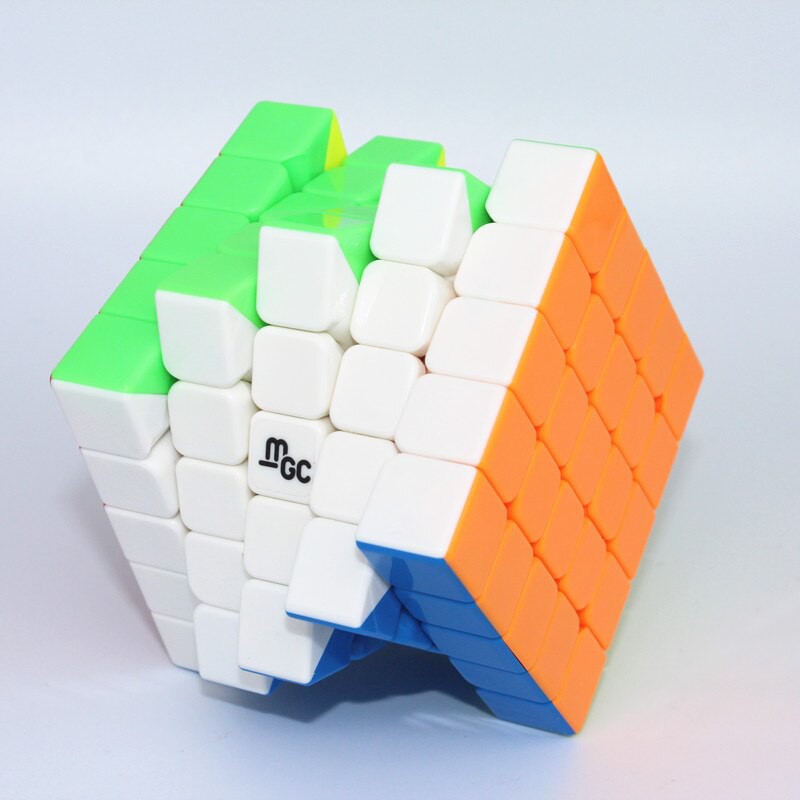 Khối Rubik MGC 5x5 M Có Nam Châm (Hãng Mod M)