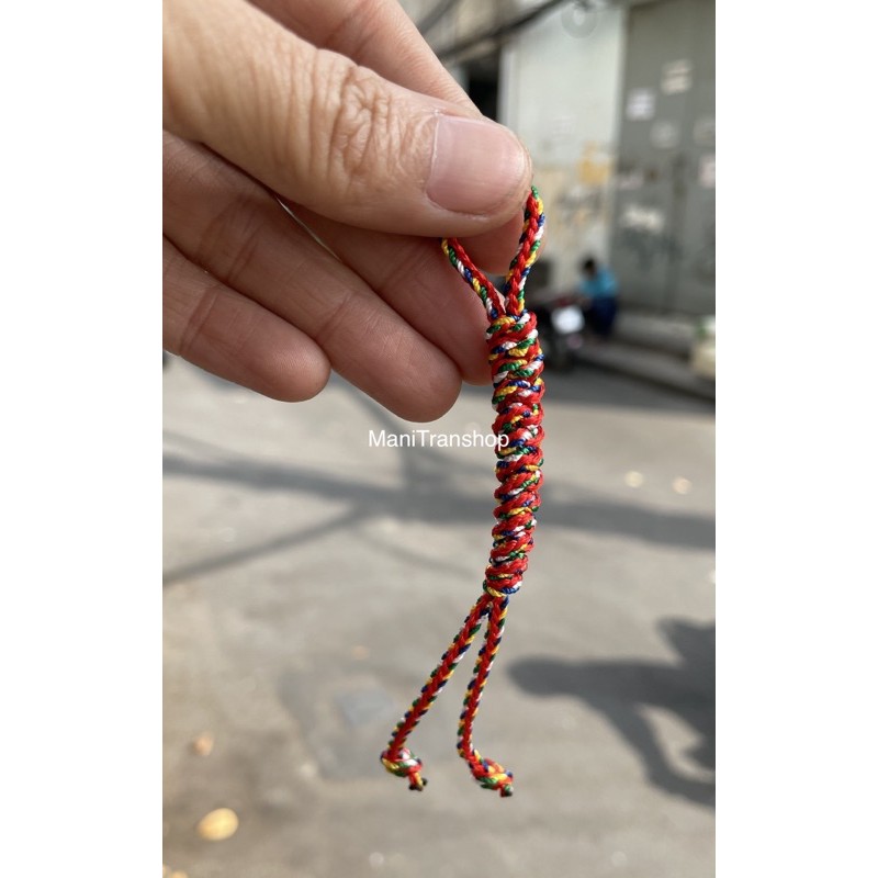 DÂY TREO NGŨ SẮC TÂY TẠNG