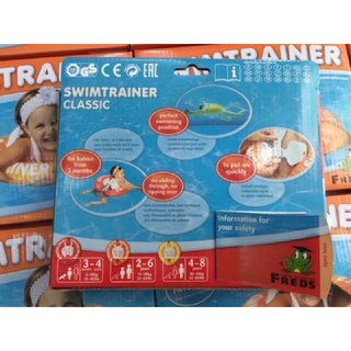 Phao bơi Swimtrainer chính hãng