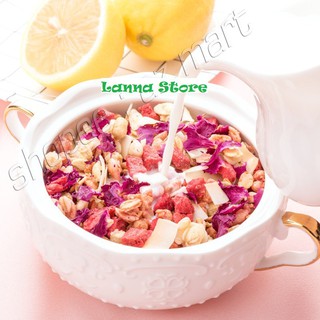 TT1 [GIẢM CÂN] Ngũ Cốc Sữa Chua Ocak Oatmeal Yogurt mix hạt hoa quả 1