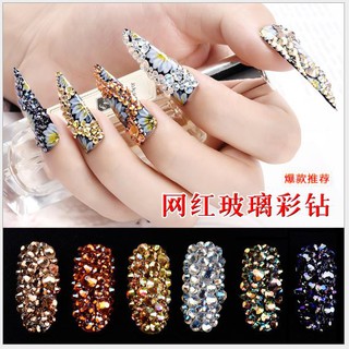 Túi 1440v đá Pha Lê trang trí móng màu HOT