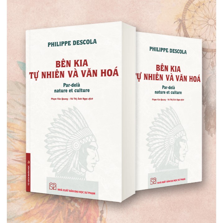 Sách - Bên kia tự nhiên và văn hóa