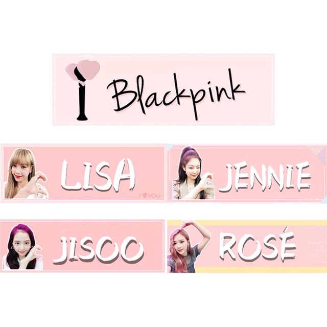 Banner Blackpink