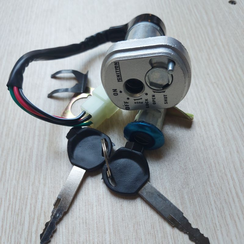 Khóa wase Rs xe Rs trung quốc