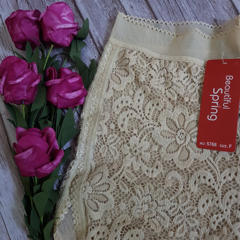 QUẦN LÓT NỮ REN MẶC TRONG VÁY