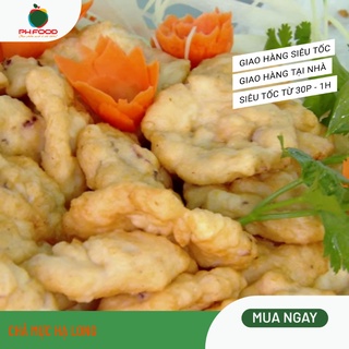- chả mực hạ long - 1kg 2 khay