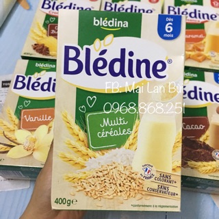 BỘT LẮC BLEDINE PHÁP ĐỦ BILL