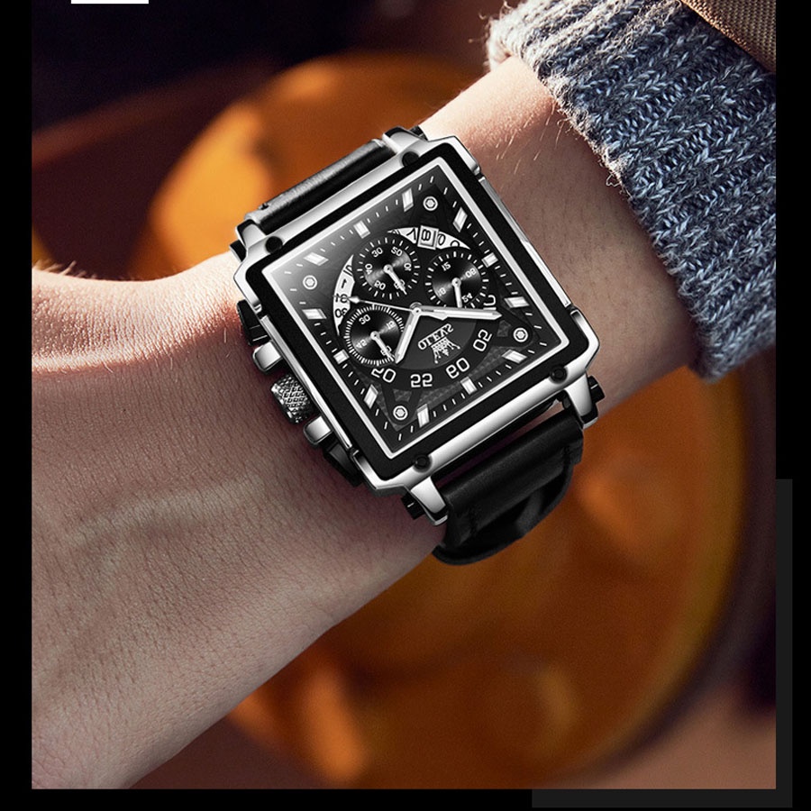 Đồng hồ thể thao, đồng hồ thể thao nam hãng Olves, đồng hồ đẹp chống nước