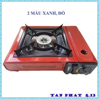 Bếp ga mini INTERNATIONAL Cao Cấp