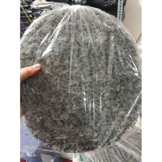 Bánh tráng mè đen khổ 30cm