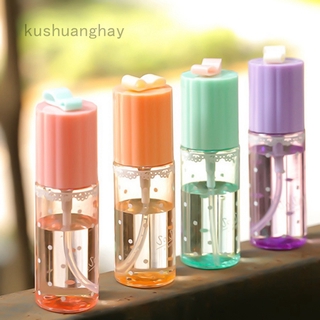Bình xịt nước tưới cây bằng nhựa viền ren cỡ nhỏ kích thước 35ML