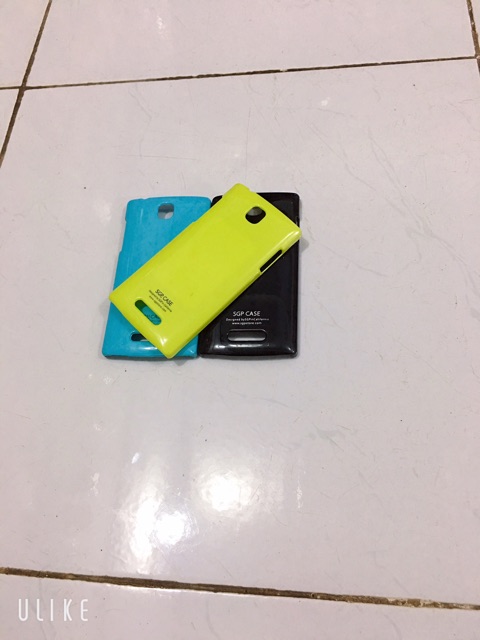 Ốp lưng oppo R831T hiệu sgp