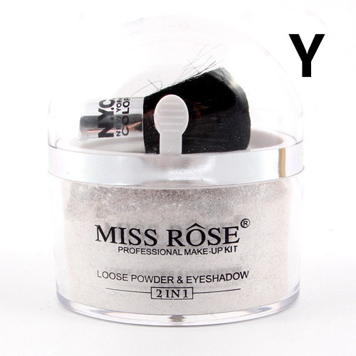 [Hàng mới về] Phấn phủ Miss Rose có 2 màu sắc tùy chọn hợp thời trang | BigBuy360 - bigbuy360.vn