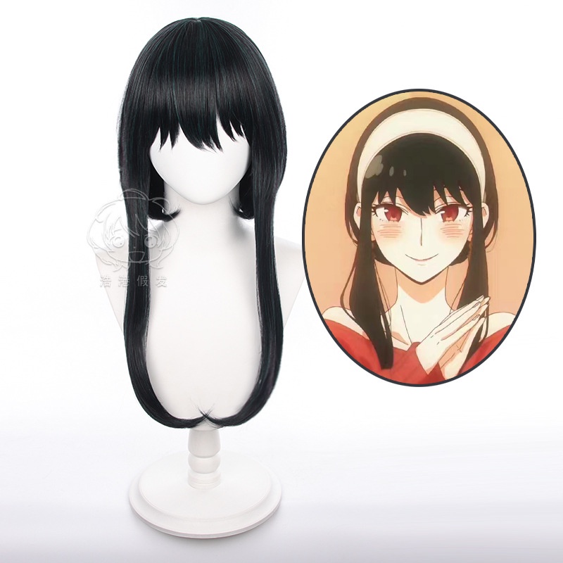 Đầm Sweater Hóa Trang Nhân Vật Yor Forger Trong Phim Hoạt Hình Spy X Family Cho Nữ