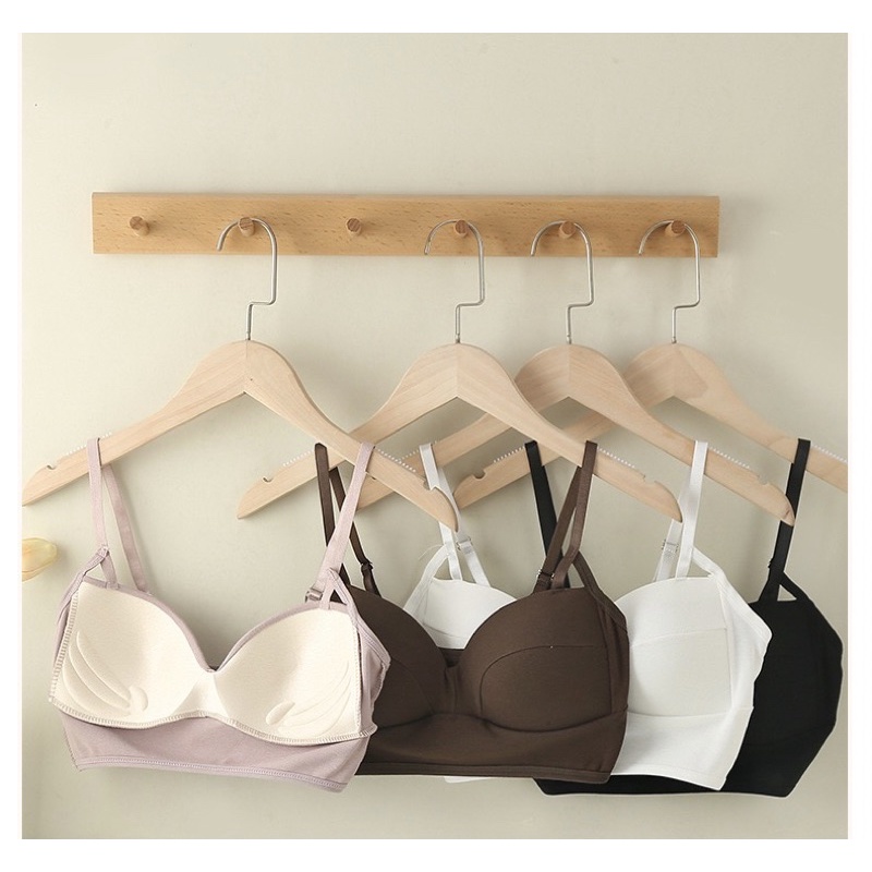 Áo Bra bralette Áo Ngực Nữ KKhông Gọng Đệm Mỏng Cup Ngực 8281