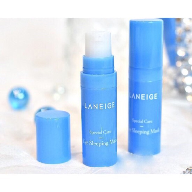 Mặt nạ ngủ cho mắt Laneige Special Care Eye Sleeping Mask