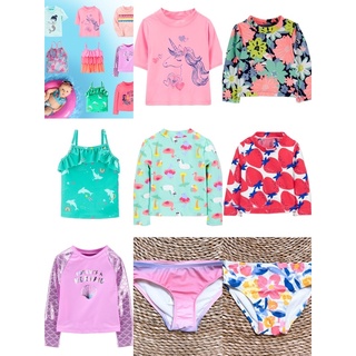 Áo Bơi lẻ - quần bơi lẻ xuất dư ( 15-35k ) size 12m -18y nhiều mẫu