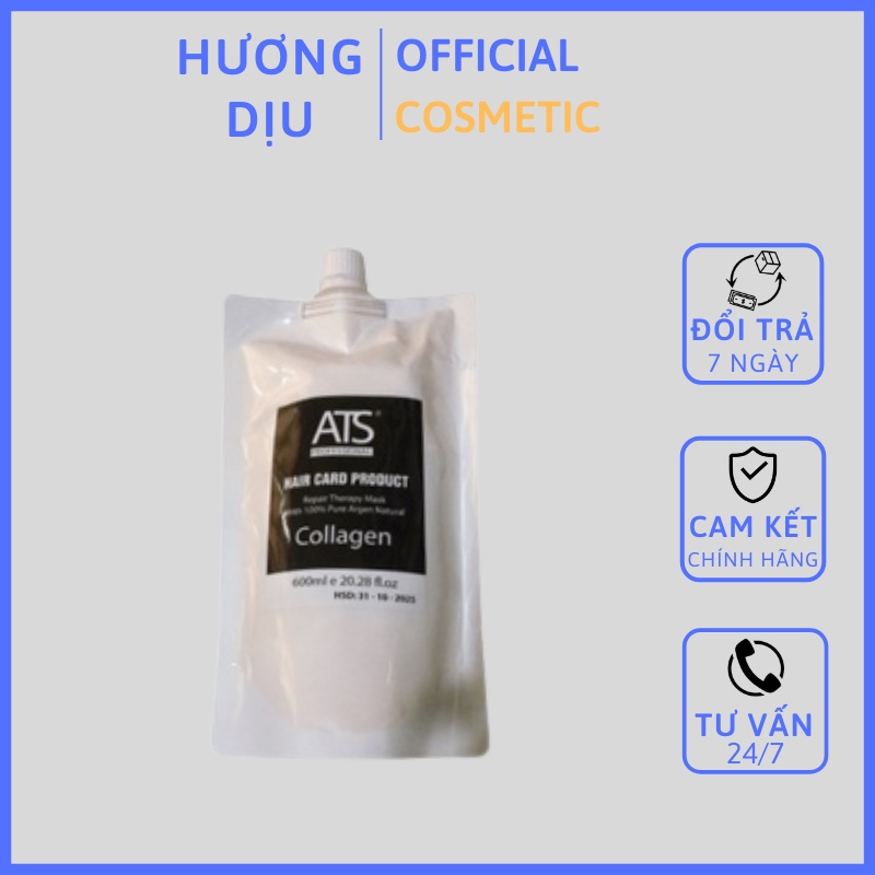 HẤP SIÊU PHỤC HỒI ATS