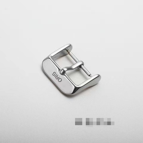 Phụ kiện dây đeo nam và nữ của Or1s Phụ kiện khóa đôi bướm phụ kiện Dây đeo bằng thép