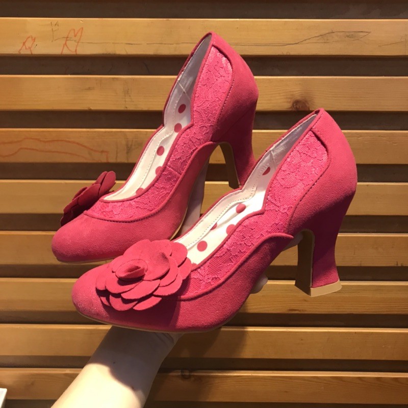 Giày RUBY SHOO hoa