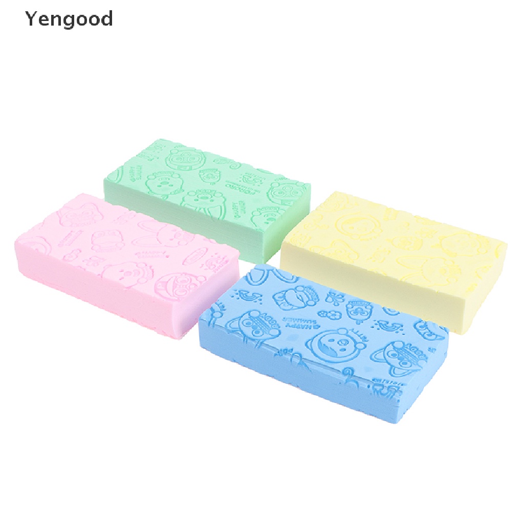 Bông Tắm Cotton Tiện Dụng Chất Lượng Cao