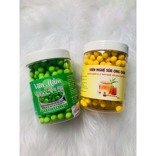 Mầm Nghệ Matcha+Mầm Nghệ🍀