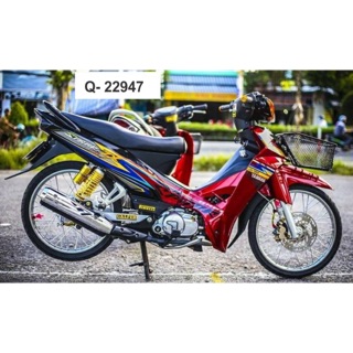 Tem rời sirius đỏ đen zx