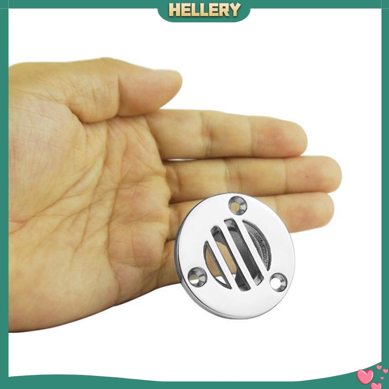 Ống thoát nước sàn nhà bằng thép không gỉ 1 inches kèm ốc vít | BigBuy360 - bigbuy360.vn