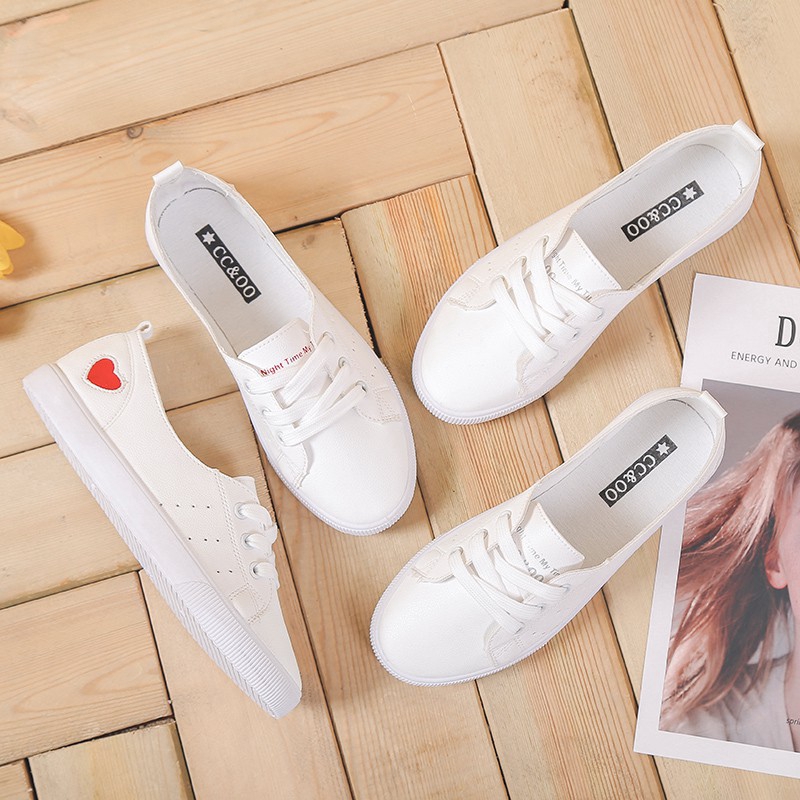 Sneaker Giày Thể Thao Nữ Ulzzang Thời Trang 8251821