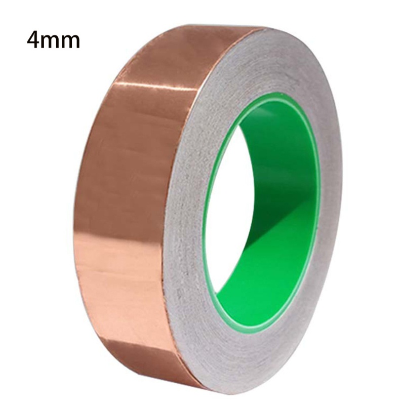 Cuộn Băng Keo Lõi Đồng Dán Kính Chắn Vết Bẩn