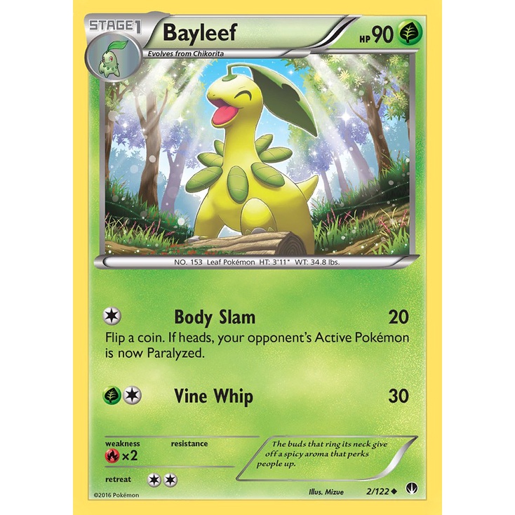 Bộ 60 thẻ bài Wave Slasher - Pokemon Theme Deck 2016