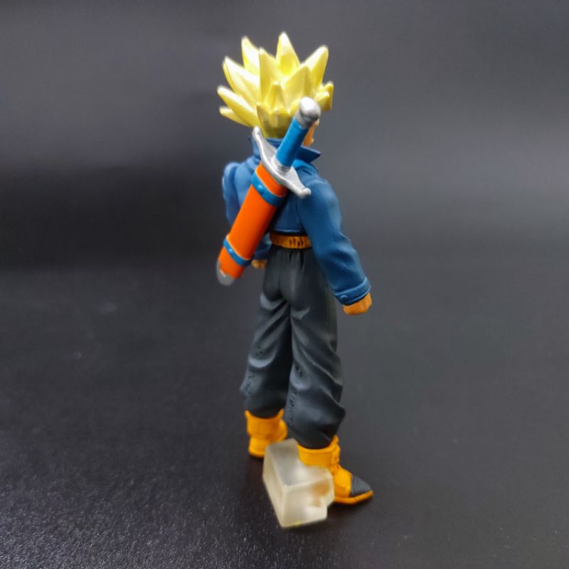 Mô hình chính hãng Bandai HG Dragon Ball Z Trunks Ssj