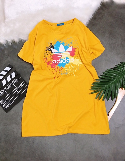 Đầm cotton form giấu quần rẻ đẹp chụp thật | BigBuy360 - bigbuy360.vn