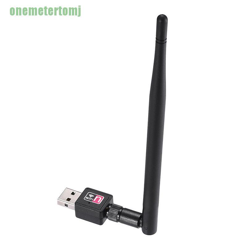 Usb Thu Sóng Wifi 900mbps 802.11b / G / N Kèm Ăng Ten | BigBuy360 - bigbuy360.vn