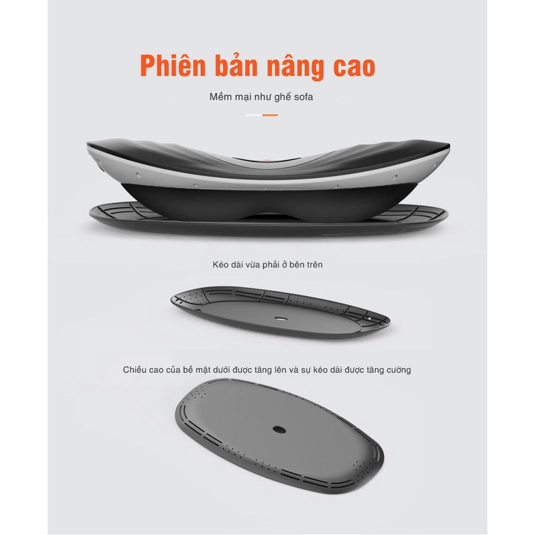 Máy Massage Thắt Lưng Hồng Ngoại Cao Cấp, Massage Cột Sống Thắt Lưng, Thoát Vị Đĩa Đệm HM L25