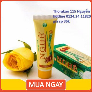 kem nghệ tuýp thorakao