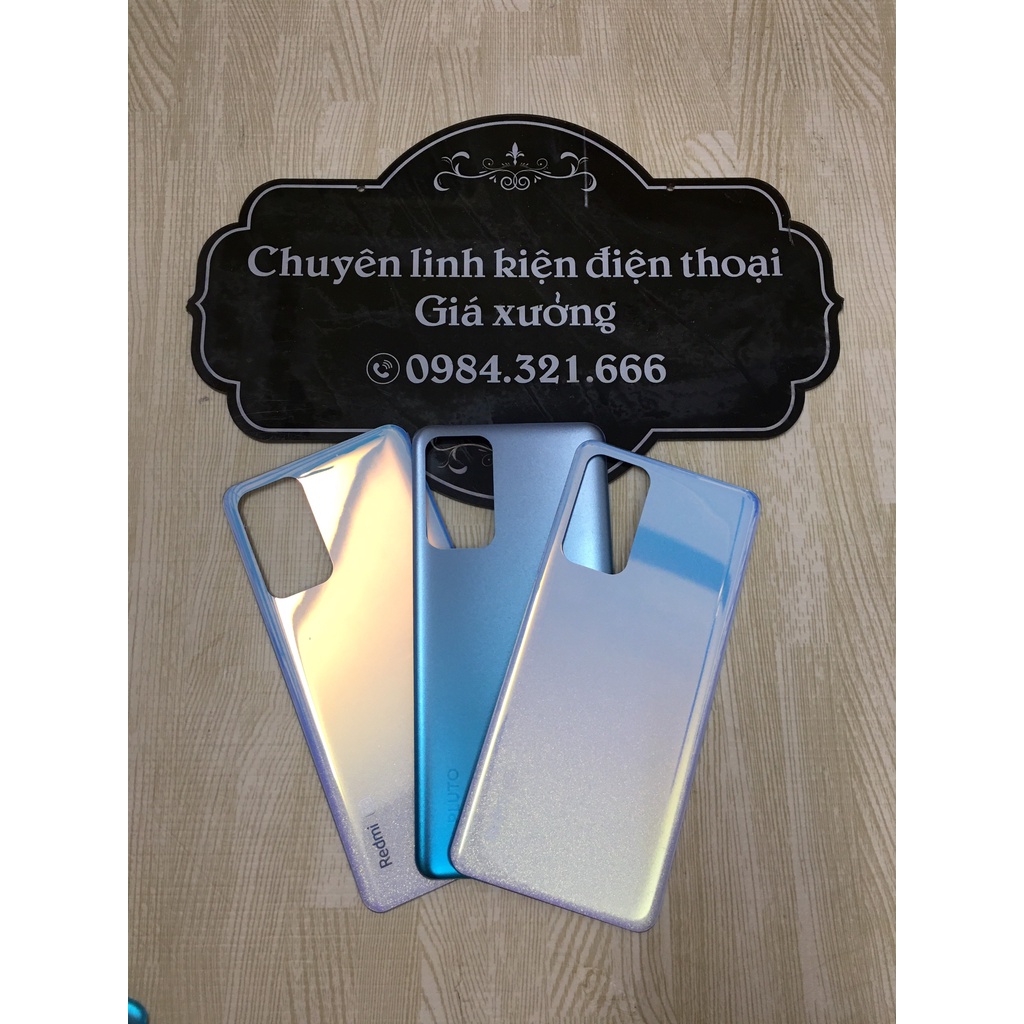 Nắp lưng Redmi Note 11 - Thay thế