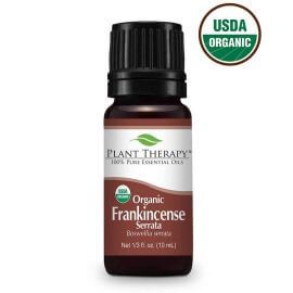 Tinh dầu nhũ hương hữu cơ (Frankincense serrata) Plant therapy 10ml