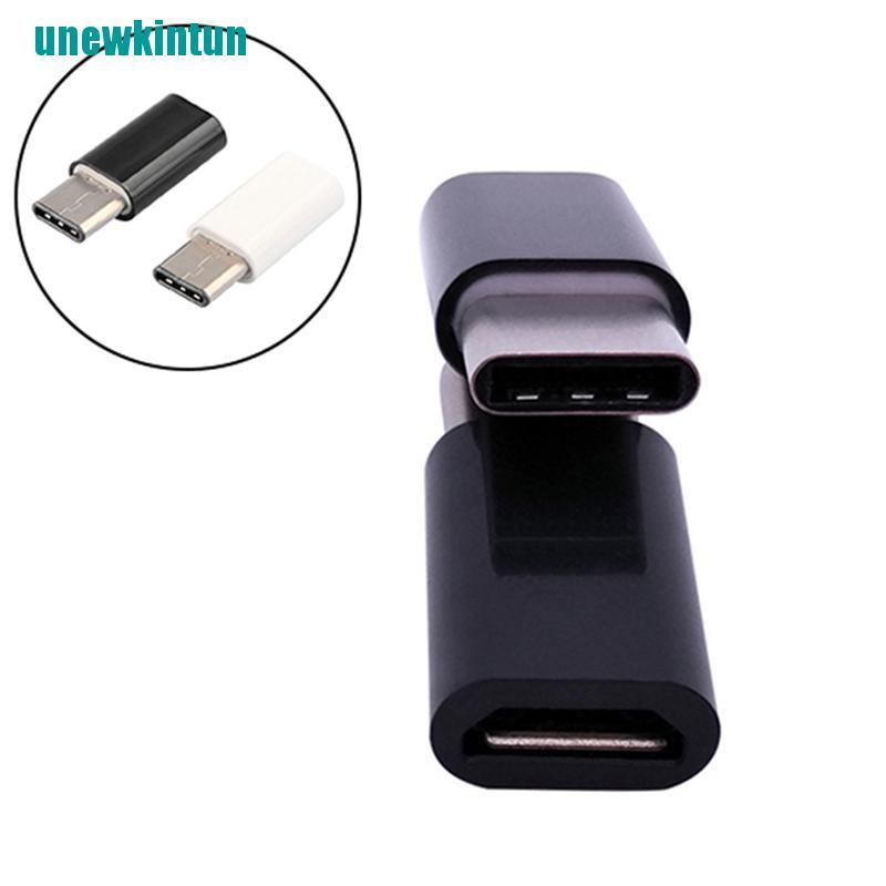 Đầu Chuyển Đổi Usb 3.1 Type C Sang Micro Usb