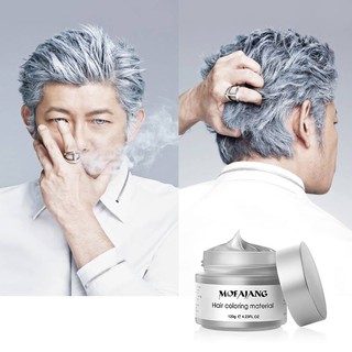 Sáp đổi mầu tóc bạch kim Mofajang