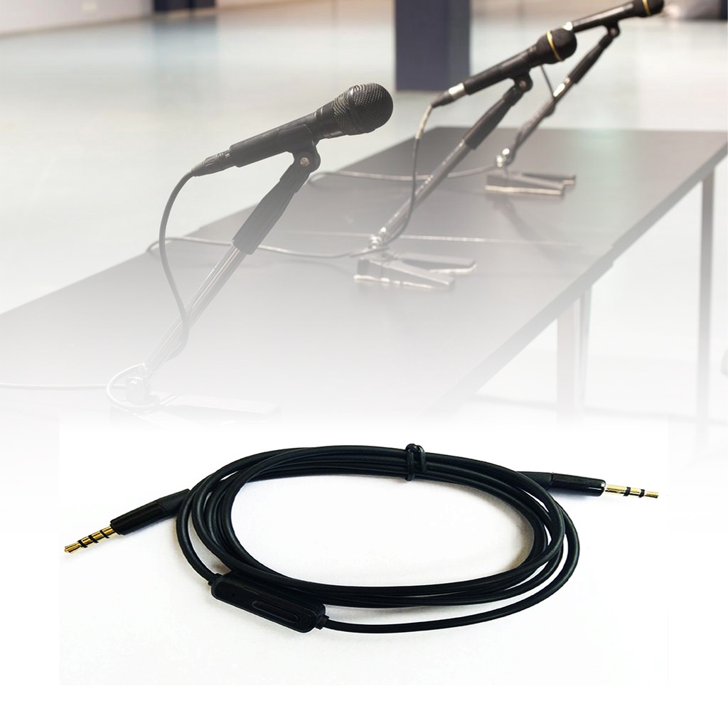 Dây Cáp Âm Thanh Nối Cổng 3.5mm Với Cổng aux Chuyên Dụng