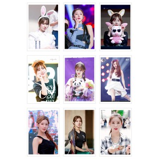 Lomo Card Ảnh (G)I-DLE - CHO MIYEON ( 54 ảnh)