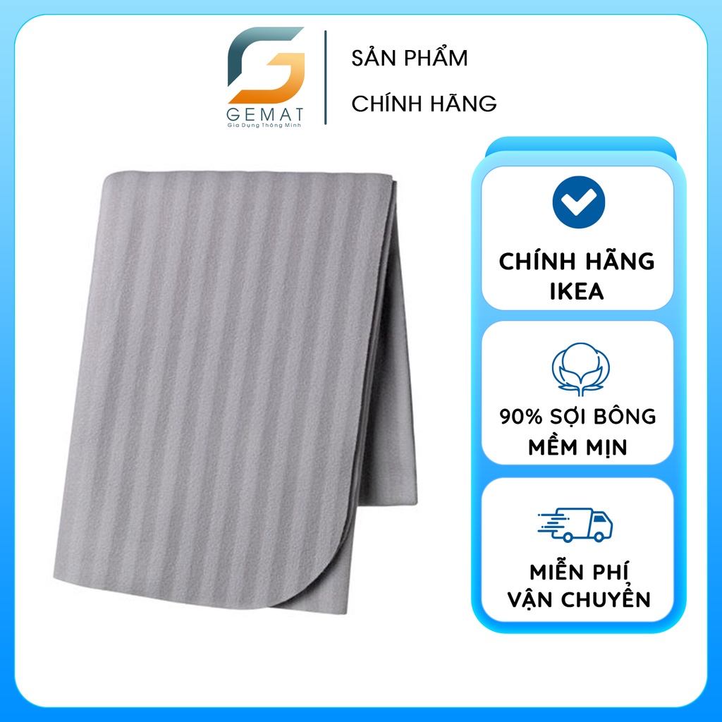 Chăn ngủ văn phòng Ikea chính hãng, Mền văn phòng điều hòa