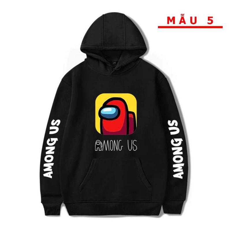 [ NHIỀU MẪU] Áo Khoác Nỉ Game Among Us Cực HOT!!! | BigBuy360 - bigbuy360.vn