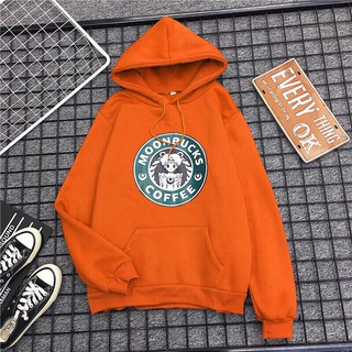 ÁO HOODIE NAM NỮ IN HÌNH TRÒN THUỶ THỦ NHIỀU MÀU (sản phẩm không kèm quần)_HD0036