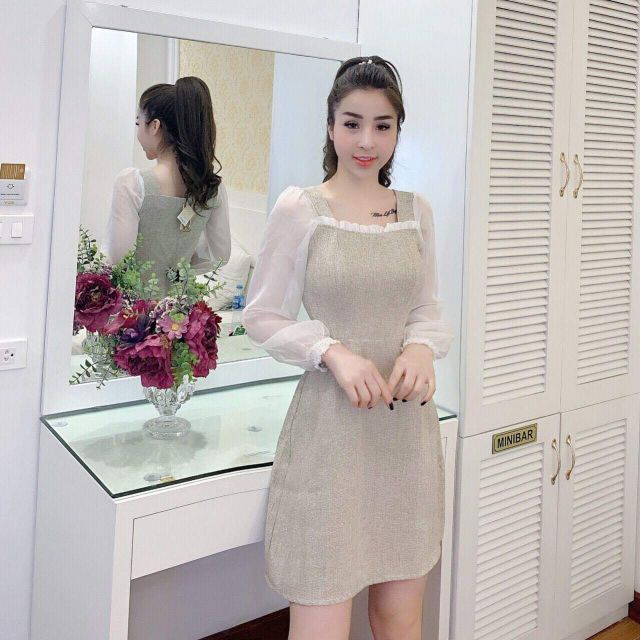 Đầm live M05