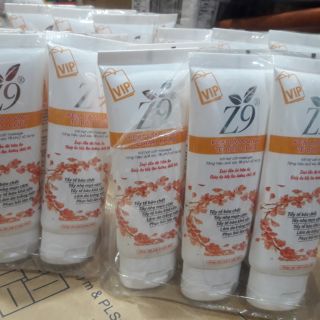 Kem làm sạch tế bào chết z9 ( vip)