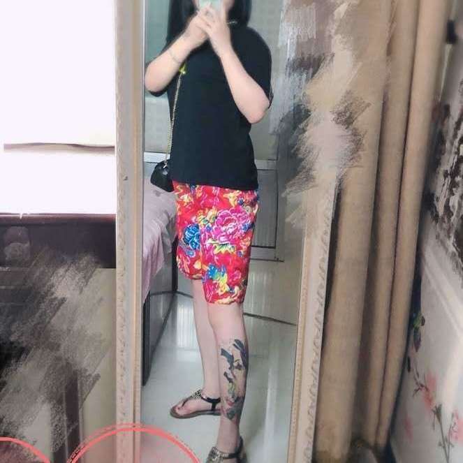 Quần Short Đi Biển Mau Khô Thoáng Khí Trẻ Trung Cho Nam Nữ | BigBuy360 - bigbuy360.vn